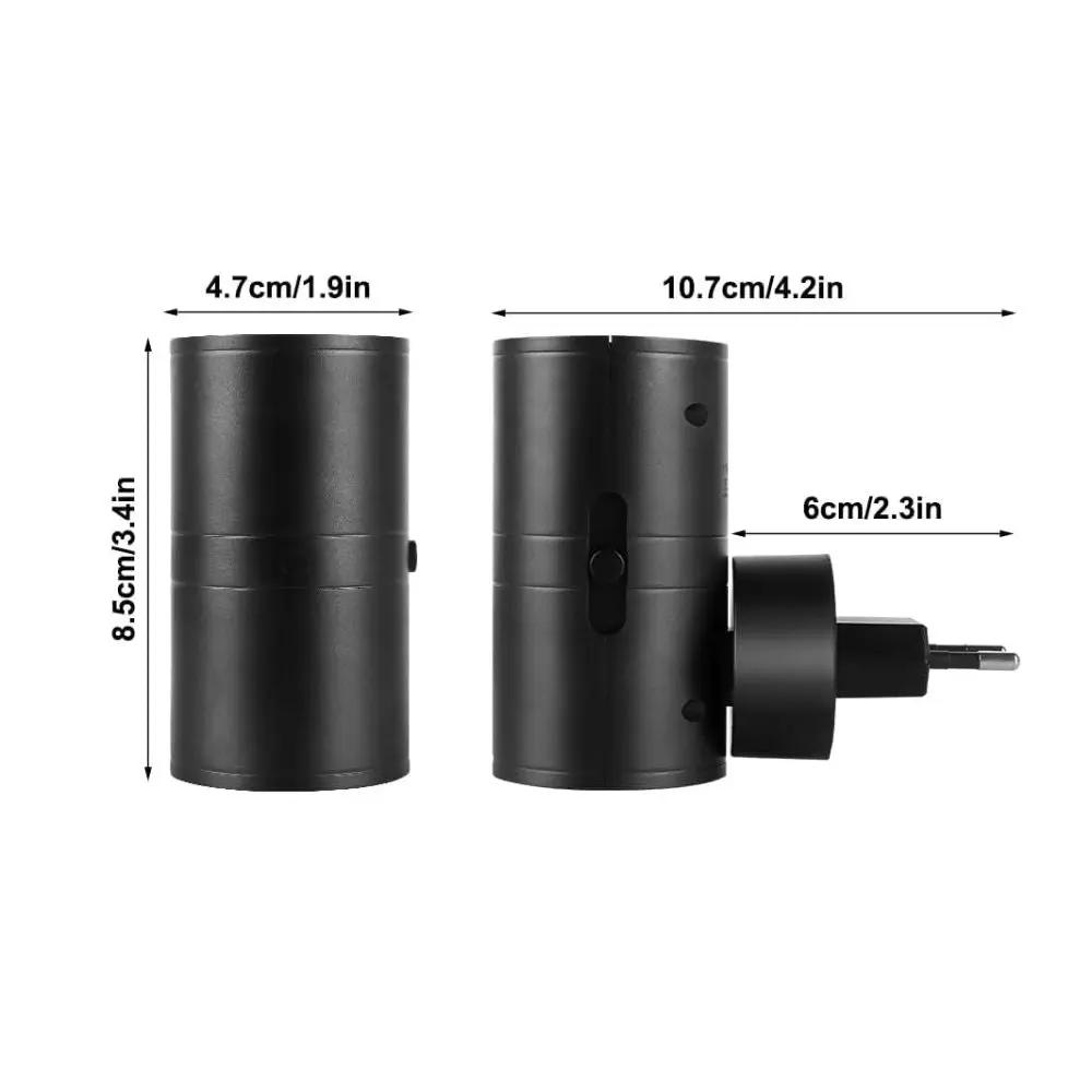 Energiesparende LED-Steckdosen-Nachtlampe — Niedriger Verbrauch spart Geld Mivoza Deutschland