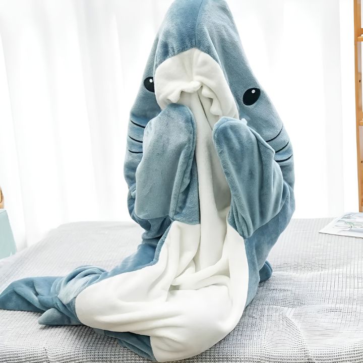 SnugglyShark™ Kuscheln mit Spaß!