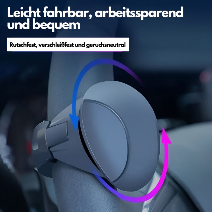 WheelBooster™ | Drehe dein Rad wie ein Profi!