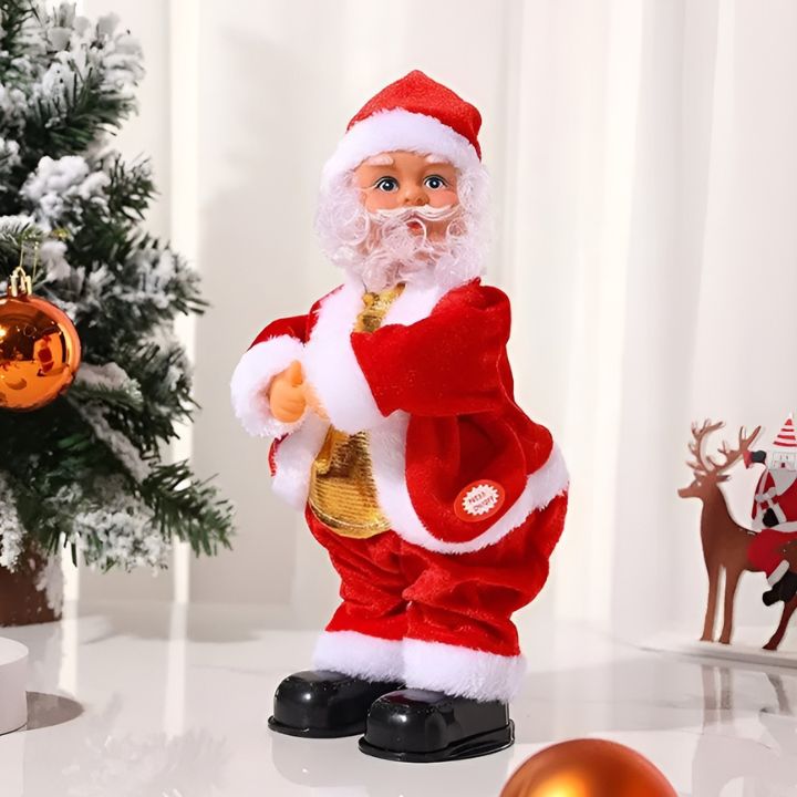 TwerkingSanta™ Garantiert ein echter Hingucker!