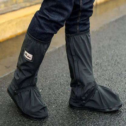 Extra robuste wasserdichte Schuhüberzüge — Trocken selbst im Starkregen Mivoza Deutschland