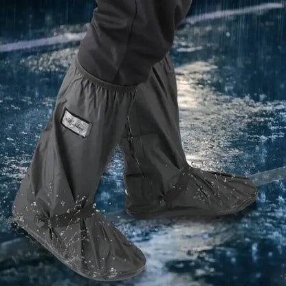 Extra robuste wasserdichte Schuhüberzüge — Trocken selbst im Starkregen Mivoza Deutschland