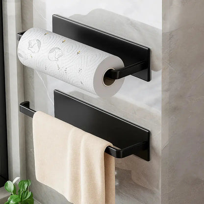 Extra starker magnetischer Küchenrollenhalter – Platzsparend Mivoza Deutschland