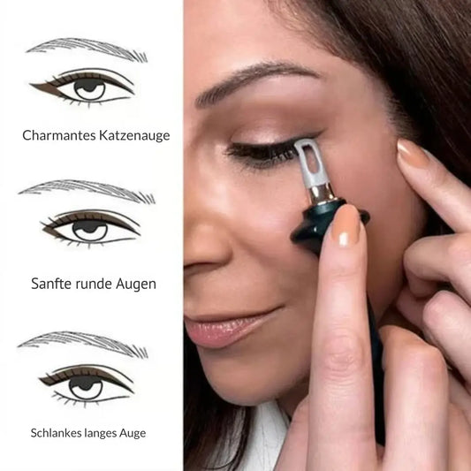 Eyeliner-Schablone für perfekten Lidstrich – inkl. Gratis Gel Mivoza Deutschland