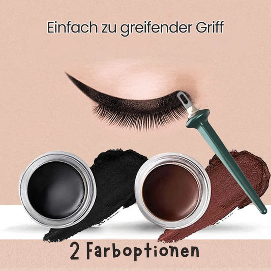 Eyeliner-Set für makellose Linien – inkl. wasserfestem Gel Mivoza Deutschland