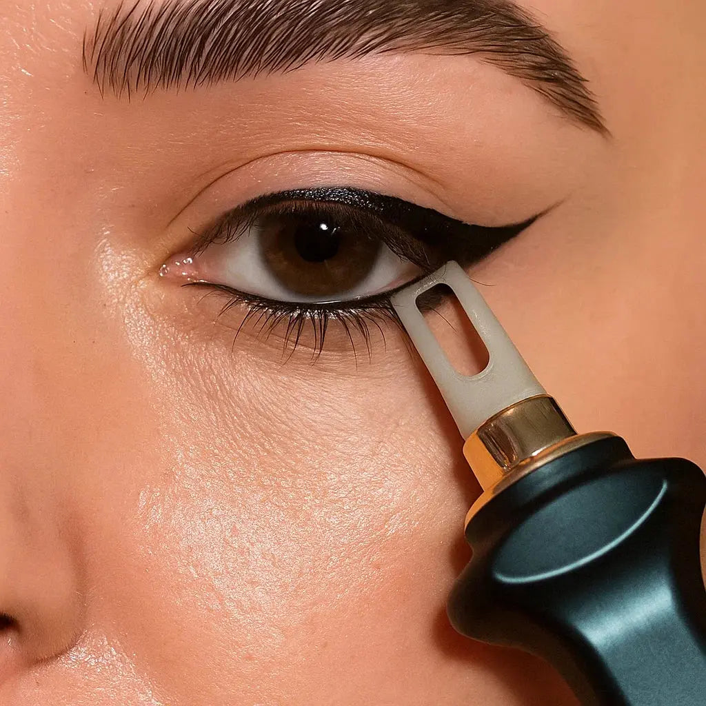 Eyeliner-Set mit ergonomischem Tool & wasserfestem Gel Mivoza Deutschland