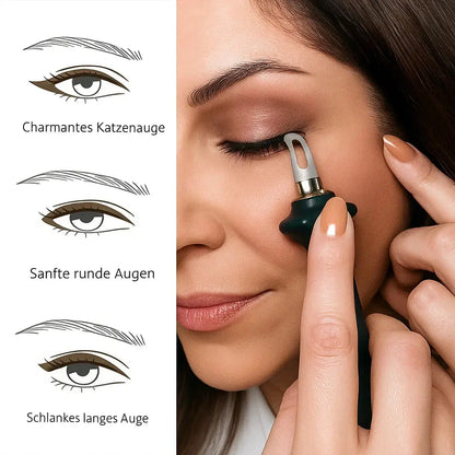 Eyeliner-Set mit ergonomischem Tool & wasserfestem Gel Mivoza Deutschland