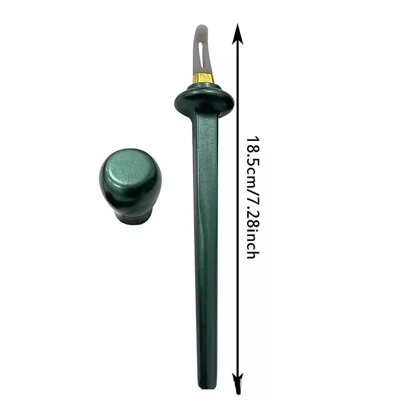 Eyeliner-Set mit ergonomischem Tool & wasserfestem Gel Mivoza Deutschland