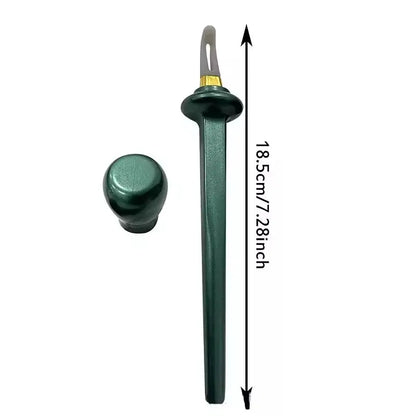 Eyeliner-Set mit ergonomischem Tool & wasserfestem Gel Mivoza Deutschland