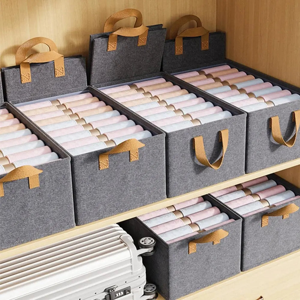 Falt-Kleiderschrank mit hoher Tragkraft – Atmungsaktiv & feuchtigkeitsfest Mivoza Deutschland