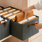 Falt-Kleiderschrank mit hoher Tragkraft – Atmungsaktiv & feuchtigkeitsfest Mivoza Deutschland