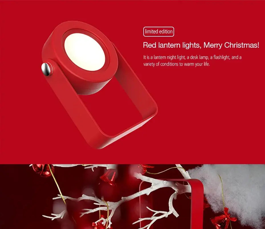 Faltbare Laternen-Schreibtischlampe — Stilvolle Hoflaternen-Ästhetik Mivoza Deutschland