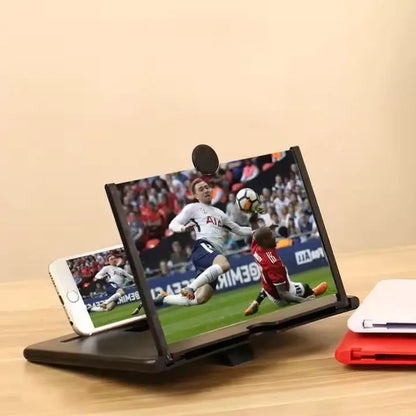 Faltbarer Handy Bildschirm-Vergrößerer – HD für Videos Mivoza Deutschland