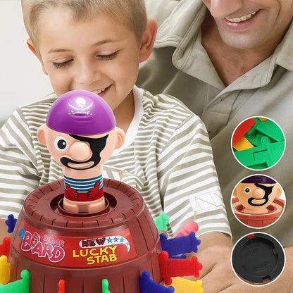 Familienfreundliches einfaches Desktop-Partyspiel Mivoza Deutschland