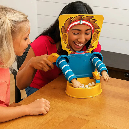 Familienfreundliches schnelles Mini-Marshmallow-Rennspiel Mivoza Deutschland