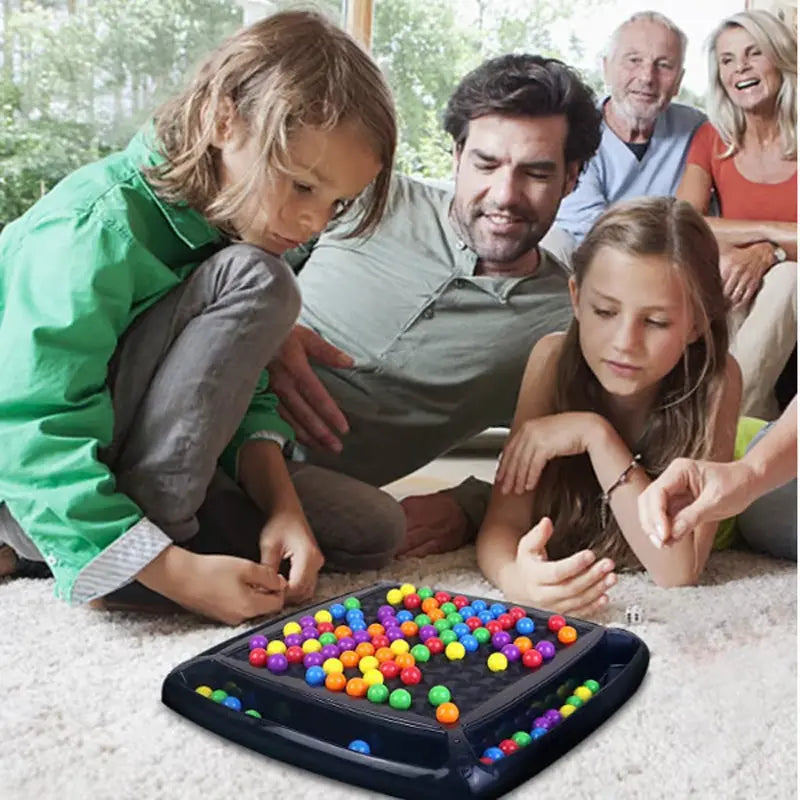Familienkugel-Herausforderungsspiel Mivoza Deutschland