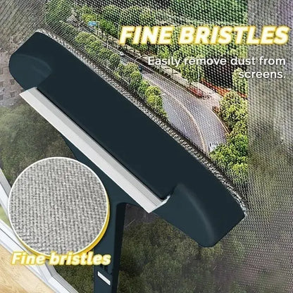 Fensterbürste für Fliegengitter & Netzfenster – Schnell & gründlich reinigen Mivoza Deutschland