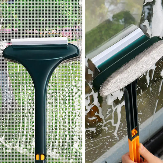 Fensterbürste für Fliegengitter & Netzfenster – Schnell & gründlich reinigen Mivoza Deutschland