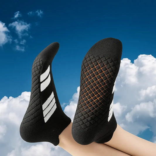 Fersenfreundliche Sportsocken – Mit Fußgewölbestütze & Reibungsschutz Mivoza Deutschland