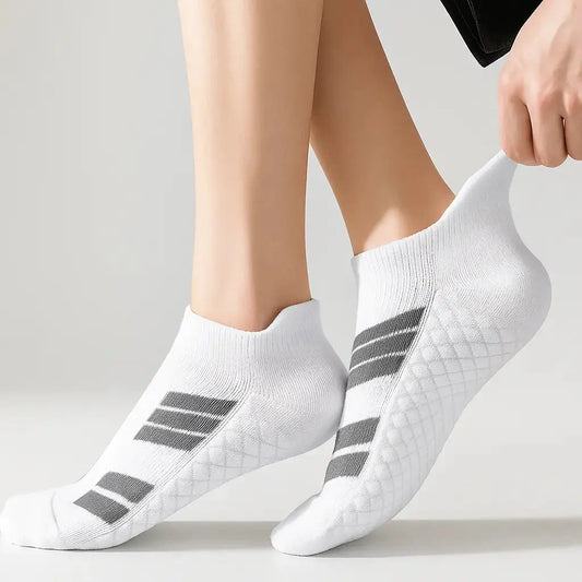 Fersenfreundliche Sportsocken – Mit Fußgewölbestütze & Reibungsschutz Mivoza Deutschland