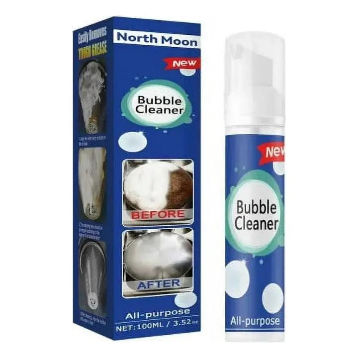 Fettlöser-Spray mit Soforteffekt – Entfernt eingebranntes Fett in Sekunden Mivoza Deutschland