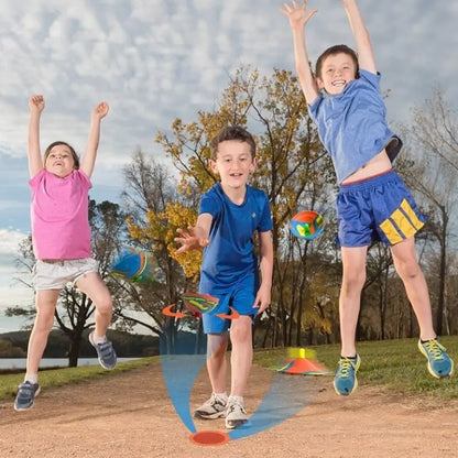 Fidget-Spielzeug zum Werfen – Springt mit Drehung noch höher Mivoza Deutschland