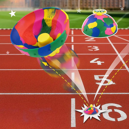 Fidget-Spielzeug zum Werfen – Springt mit Drehung noch höher Mivoza Deutschland