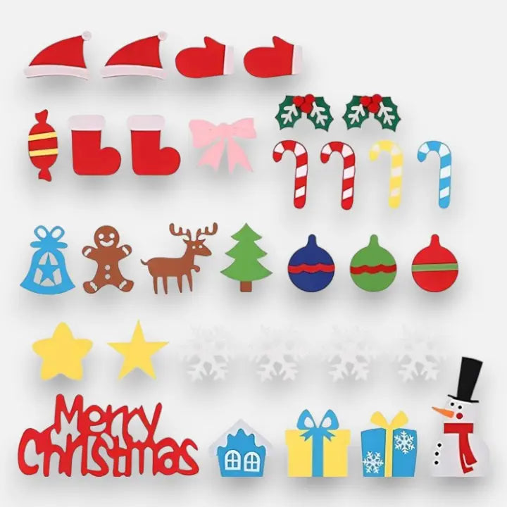 Filz-Weihnachtsbaum Mivoza Deutschland