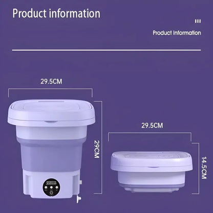 FlexiLaundry™ Verabschiede dich von der lästigen Wäsche! Mivoza Deutschland