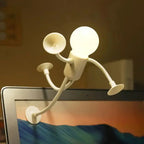 1+1 Gratis | Flexibler Sportsmann-Nachtlicht Mivoza Deutschland