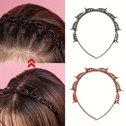 Flexibler Haarstyling-Clip mit verstellbarem festem Halt Mivoza Deutschland