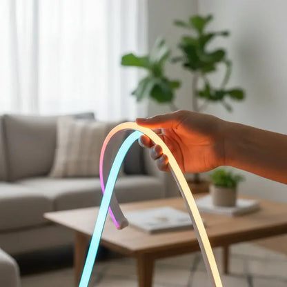 Flexibler Smart LED Neonstreifen Mivoza Deutschland
