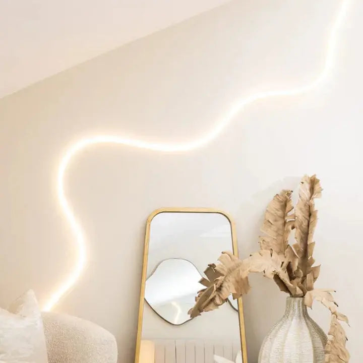 Flexibler Smart LED Neonstreifen Mivoza Deutschland