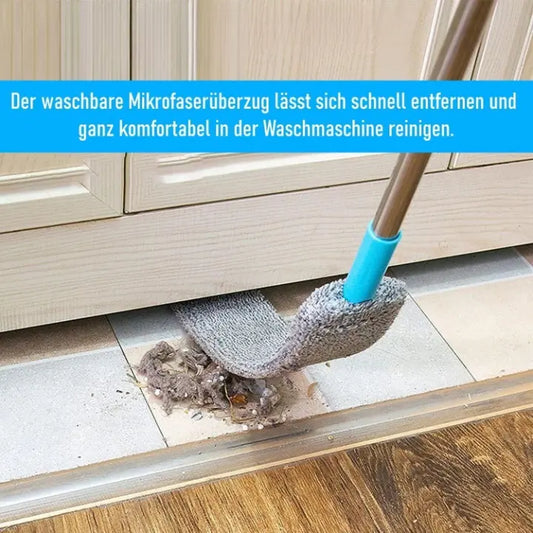 Flexibler Staub- und Spaltenreiniger | 3 GRATIS Staubtücher Mivoza Deutschland