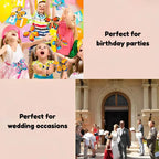 Fliegende Schmetterlings-Überraschung — Staunen auf Hochzeiten & Feiern 10er set Mivoza Deutschland