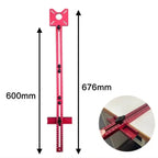 Frässchablone für präzise Holzarbeiten Mivoza Deutschland