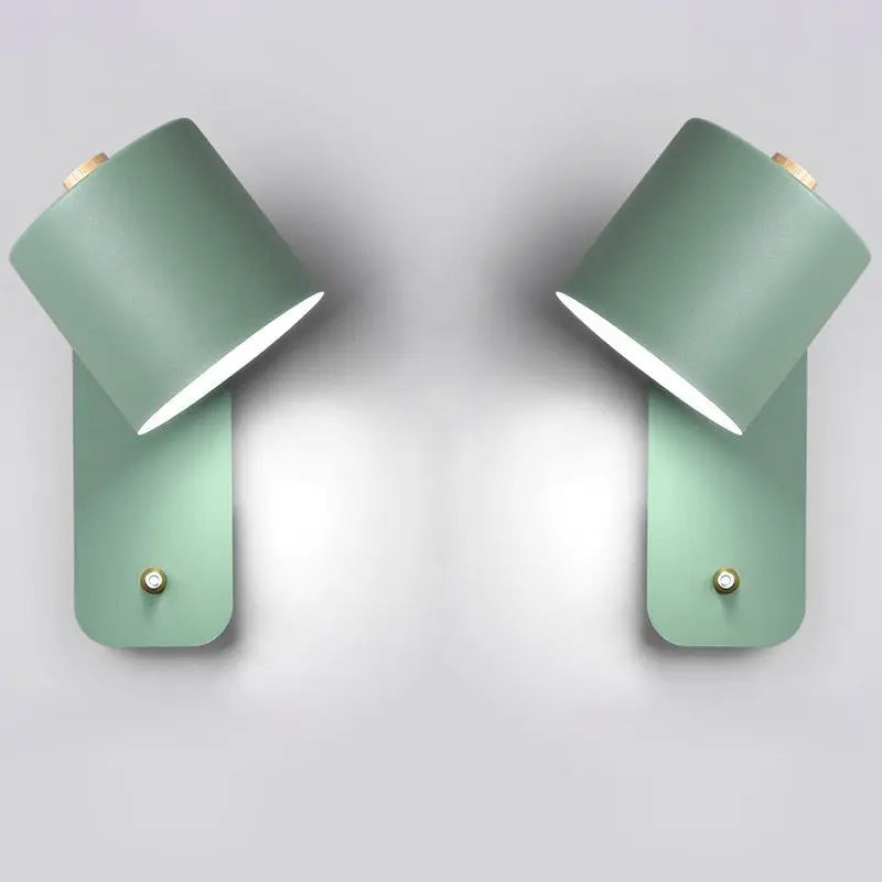 LED-Wandleuchten Set (2er-set)