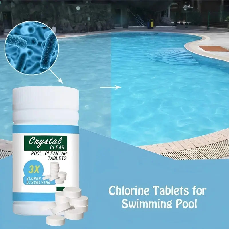 FreshTabs™ | Sofort blitzsauberer Pool! Mivoza Deutschland