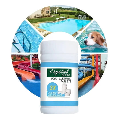 FreshTabs™ | Sofort blitzsauberer Pool! Mivoza Deutschland