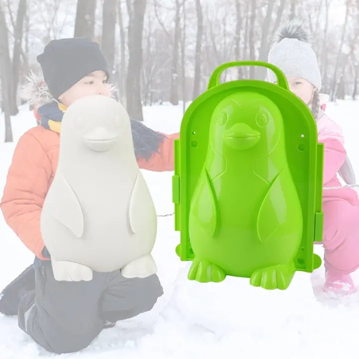 FrostyShape™ Fantasievolles Spiel im Schnee! Mivoza Deutschland