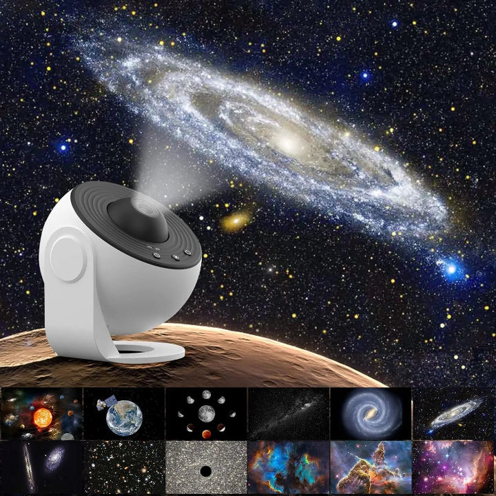 Galaktischer Projektor — Erlebe den Zauber des Universums hautnah Mivoza Deutschland