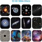 Galaktischer Projektor — Erlebe den Zauber des Universums hautnah Mivoza Deutschland