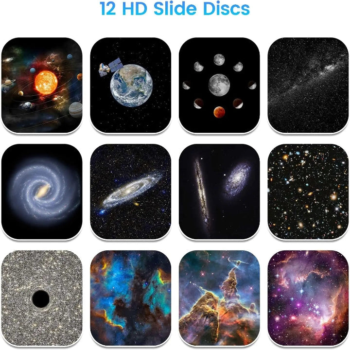 Galaktischer Projektor — Erlebe den Zauber des Universums hautnah Mivoza Deutschland