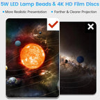 Galaktischer Projektor — Erlebe den Zauber des Universums hautnah Mivoza Deutschland