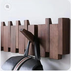 Garderobe im Klavierstil — 8 klappbare Haken als Designerstück für den Flur Mivoza Deutschland