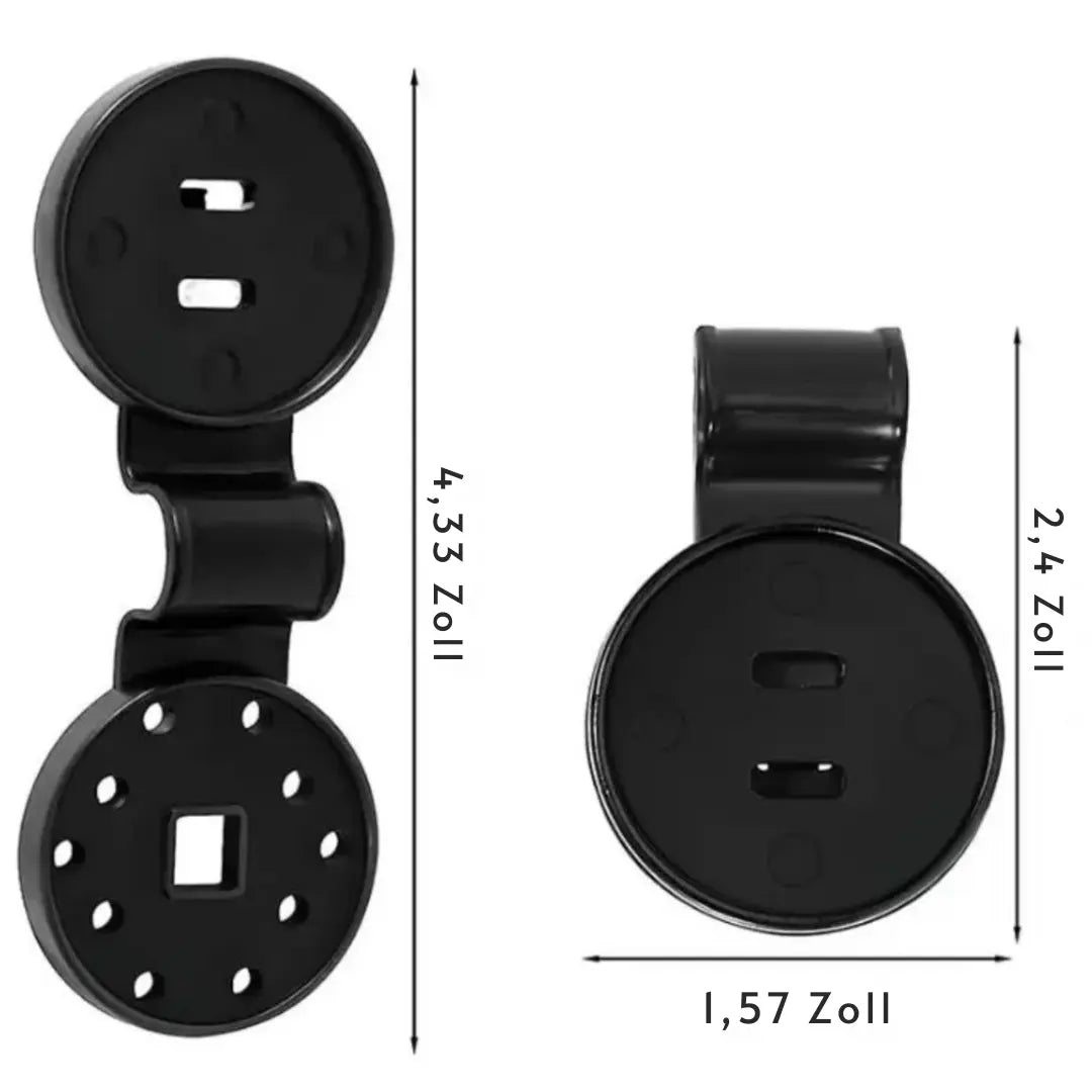 Garten-Netz-Klemmen – Langlebig und einfach für Netze befestigen Mivoza Deutschland