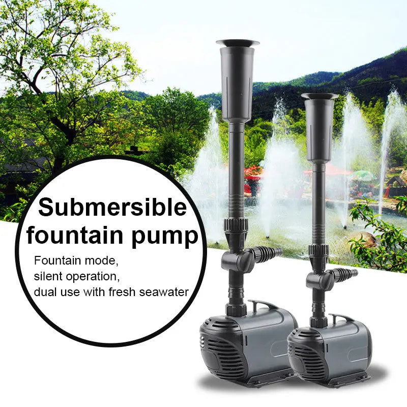 Gartenfontänenpumpe — Entspannende Wasserwelten schaffen Mivoza Deutschland