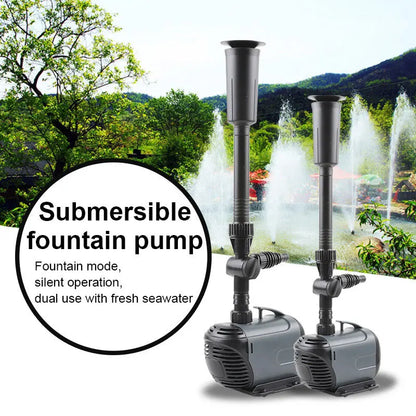 Gartenfontänenpumpe — Entspannende Wasserwelten schaffen Mivoza Deutschland