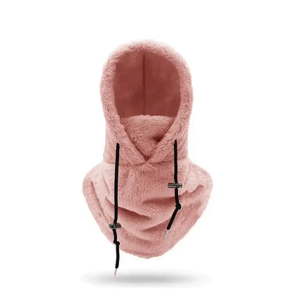 Gemütliche Sherpa-Fleece-Kapuze Mivoza Deutschland