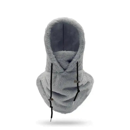 Gemütliche Sherpa-Fleece-Kapuze Mivoza Deutschland